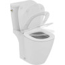 Крышка-сиденье IDEAL STANDARD Connect E772401 с микролифтом